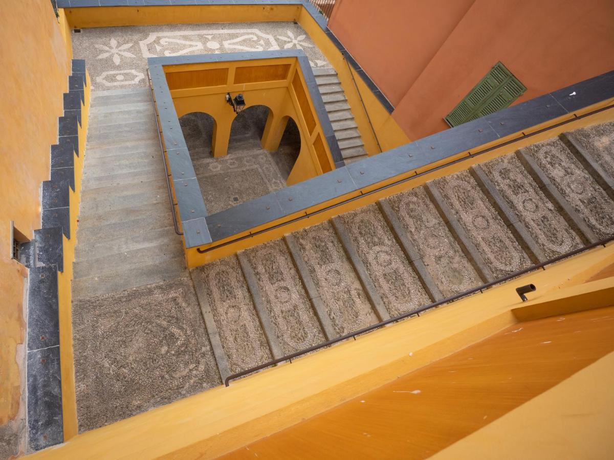 Hotel De Belgique A ม็องตง ภายนอก รูปภาพ