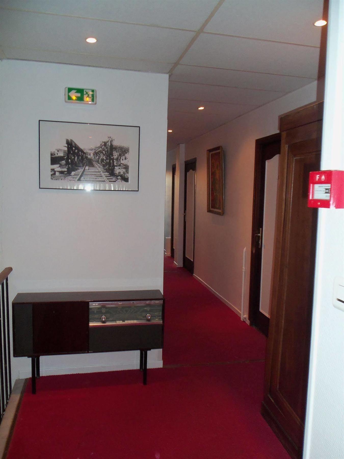 Hotel De Belgique A ม็องตง ภายนอก รูปภาพ